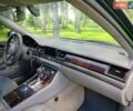 Черный Ауди А8, объемом двигателя 2.98 л и пробегом 295 тыс. км за 6000 $, фото 19 на Automoto.ua