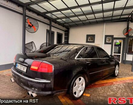 Черный Ауди А8, объемом двигателя 3.9 л и пробегом 0 тыс. км за 8500 $, фото 1 на Automoto.ua