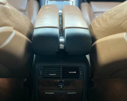 Черный Ауди А8, объемом двигателя 3 л и пробегом 441 тыс. км за 6700 $, фото 17 на Automoto.ua