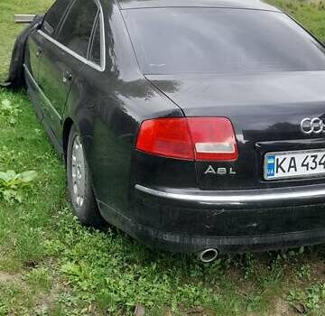 Чорний Ауді A8, об'ємом двигуна 2.98 л та пробігом 260 тис. км за 2700 $, фото 1 на Automoto.ua