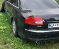 Чорний Ауді A8, об'ємом двигуна 2.98 л та пробігом 260 тис. км за 2700 $, фото 1 на Automoto.ua