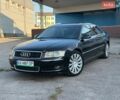 Чорний Ауді A8, об'ємом двигуна 4.2 л та пробігом 239 тис. км за 5600 $, фото 1 на Automoto.ua