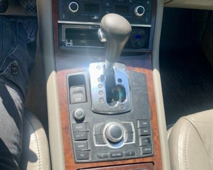 Чорний Ауді A8, об'ємом двигуна 3 л та пробігом 329 тис. км за 6500 $, фото 10 на Automoto.ua