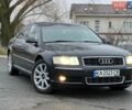 Чорний Ауді A8, об'ємом двигуна 3 л та пробігом 300 тис. км за 6699 $, фото 1 на Automoto.ua