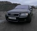 Чорний Ауді A8, об'ємом двигуна 3 л та пробігом 238 тис. км за 7900 $, фото 1 на Automoto.ua