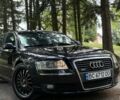 Черный Ауди А8, объемом двигателя 3 л и пробегом 317 тыс. км за 8515 $, фото 1 на Automoto.ua