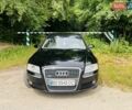 Черный Ауди А8, объемом двигателя 4.2 л и пробегом 325 тыс. км за 6500 $, фото 1 на Automoto.ua