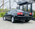 Черный Ауди А8, объемом двигателя 3 л и пробегом 131 тыс. км за 9500 $, фото 4 на Automoto.ua