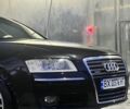 Чорний Ауді A8, об'ємом двигуна 3 л та пробігом 290 тис. км за 6300 $, фото 3 на Automoto.ua