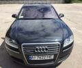 Чорний Ауді A8, об'ємом двигуна 6 л та пробігом 313 тис. км за 13900 $, фото 1 на Automoto.ua