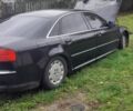 Чорний Ауді A8, об'ємом двигуна 0 л та пробігом 260 тис. км за 2700 $, фото 1 на Automoto.ua