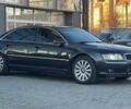 Черный Ауди А8, объемом двигателя 3 л и пробегом 346 тыс. км за 8200 $, фото 1 на Automoto.ua