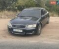 Чорний Ауді A8, об'ємом двигуна 3.9 л та пробігом 386 тис. км за 8000 $, фото 1 на Automoto.ua