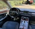 Черный Ауди А8, объемом двигателя 4.2 л и пробегом 410 тыс. км за 5600 $, фото 18 на Automoto.ua