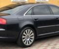 Чорний Ауді A8, об'ємом двигуна 4 л та пробігом 150 тис. км за 9950 $, фото 15 на Automoto.ua