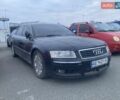 Черный Ауди А8, объемом двигателя 3 л и пробегом 300 тыс. км за 2990 $, фото 1 на Automoto.ua