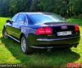 Черный Ауди А8, объемом двигателя 3 л и пробегом 294 тыс. км за 8500 $, фото 5 на Automoto.ua