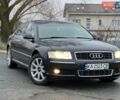 Чорний Ауді A8, об'ємом двигуна 3 л та пробігом 300 тис. км за 7000 $, фото 1 на Automoto.ua