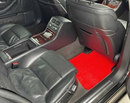 Чорний Ауді A8, об'ємом двигуна 6 л та пробігом 230 тис. км за 7000 $, фото 5 на Automoto.ua