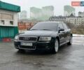 Черный Ауди А8, объемом двигателя 2.98 л и пробегом 336 тыс. км за 6500 $, фото 1 на Automoto.ua