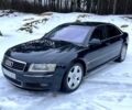 Черный Ауди А8, объемом двигателя 3.9 л и пробегом 330 тыс. км за 6700 $, фото 1 на Automoto.ua