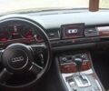 Чорний Ауді A8, об'ємом двигуна 3 л та пробігом 263 тис. км за 9500 $, фото 8 на Automoto.ua