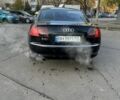 Черный Ауди А8, объемом двигателя 3 л и пробегом 336 тыс. км за 6000 $, фото 4 на Automoto.ua