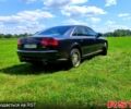Черный Ауди А8, объемом двигателя 3 л и пробегом 294 тыс. км за 8500 $, фото 3 на Automoto.ua