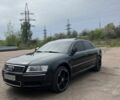 Чорний Ауді A8, об'ємом двигуна 4 л та пробігом 290 тис. км за 7000 $, фото 1 на Automoto.ua