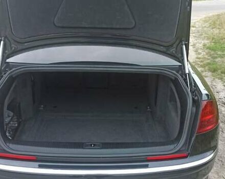 Чорний Ауді A8, об'ємом двигуна 3 л та пробігом 263 тис. км за 9500 $, фото 33 на Automoto.ua