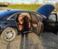 Черный Ауди А8, объемом двигателя 4.2 л и пробегом 326 тыс. км за 5800 $, фото 10 на Automoto.ua