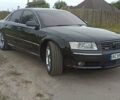 Чорний Ауді A8, об'ємом двигуна 3 л та пробігом 263 тис. км за 9500 $, фото 25 на Automoto.ua