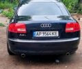 Чорний Ауді A8, об'ємом двигуна 3 л та пробігом 390 тис. км за 9000 $, фото 1 на Automoto.ua
