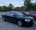 Черный Ауди А8, объемом двигателя 6 л и пробегом 230 тыс. км за 6500 $, фото 6 на Automoto.ua