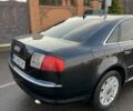 Черный Ауди А8, объемом двигателя 3 л и пробегом 441 тыс. км за 6700 $, фото 6 на Automoto.ua
