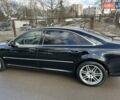Черный Ауди А8, объемом двигателя 4.2 л и пробегом 326 тыс. км за 5800 $, фото 13 на Automoto.ua