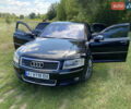 Черный Ауди А8, объемом двигателя 3 л и пробегом 238 тыс. км за 7500 $, фото 1 на Automoto.ua