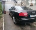 Чорний Ауді A8, об'ємом двигуна 3 л та пробігом 286 тис. км за 5500 $, фото 3 на Automoto.ua