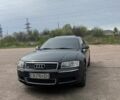 Чорний Ауді A8, об'ємом двигуна 4 л та пробігом 290 тис. км за 7000 $, фото 1 на Automoto.ua