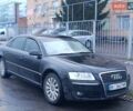 Черный Ауди А8, объемом двигателя 2.98 л и пробегом 222 тыс. км за 4350 $, фото 1 на Automoto.ua