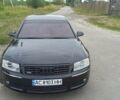 Чорний Ауді A8, об'ємом двигуна 3 л та пробігом 263 тис. км за 9500 $, фото 23 на Automoto.ua