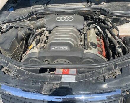 Чорний Ауді A8, об'ємом двигуна 3 л та пробігом 329 тис. км за 6500 $, фото 15 на Automoto.ua