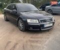Чорний Ауді A8, об'ємом двигуна 3.9 л та пробігом 386 тис. км за 8000 $, фото 1 на Automoto.ua