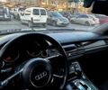 Черный Ауди А8, объемом двигателя 3 л и пробегом 347 тыс. км за 7500 $, фото 12 на Automoto.ua