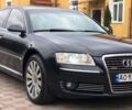 Чорний Ауді A8, об'ємом двигуна 4 л та пробігом 150 тис. км за 9950 $, фото 6 на Automoto.ua