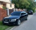 Черный Ауди А8, объемом двигателя 4.2 л и пробегом 320 тыс. км за 6000 $, фото 1 на Automoto.ua