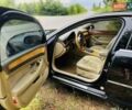 Черный Ауди А8, объемом двигателя 4.2 л и пробегом 325 тыс. км за 6500 $, фото 12 на Automoto.ua