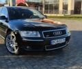 Черный Ауди А8, объемом двигателя 4.2 л и пробегом 326 тыс. км за 5800 $, фото 1 на Automoto.ua
