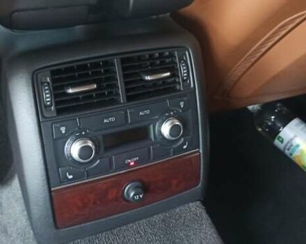 Чорний Ауді A8, об'ємом двигуна 3 л та пробігом 263 тис. км за 9500 $, фото 9 на Automoto.ua