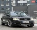 Чорний Ауді A8, об'ємом двигуна 4.2 л та пробігом 410 тис. км за 5300 $, фото 1 на Automoto.ua